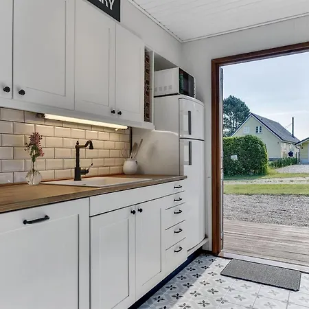 Prázdninový dům Lillan - 250m From The Sea By Interhome Nordenbro Vesteregn