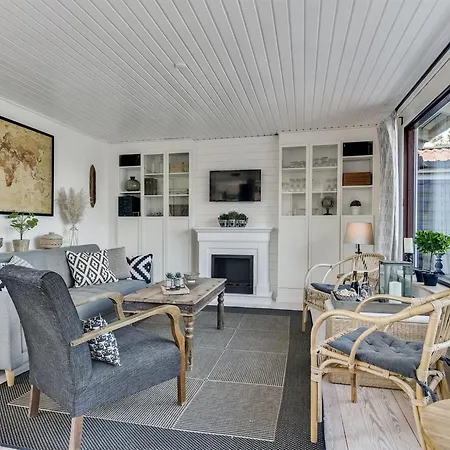 Lillan - 250m From The Sea By Interhome Prázdninový dům *