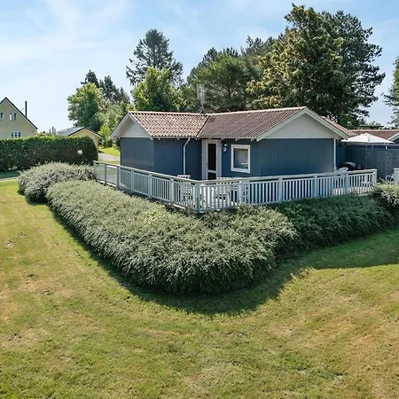 Lillan - 250m From The Sea By Interhome Сasa de vacaciones Nordenbro Vesteregn