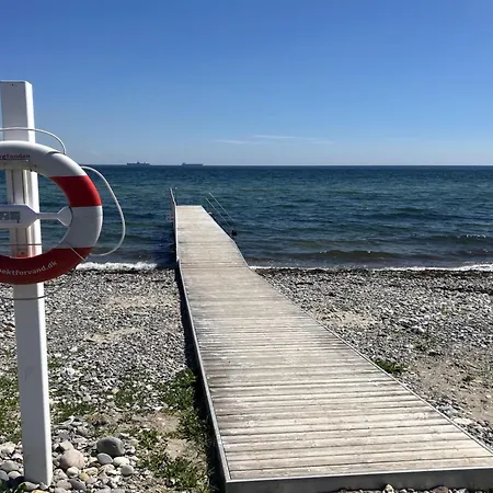 Сasa de vacaciones Lillan - 250m From The Sea By Interhome Nordenbro Vesteregn