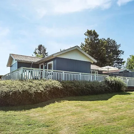 Lillan - 250m From The Sea By Interhome Сasa de vacaciones Nordenbro Vesteregn