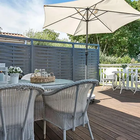 Lillan - 250m From The Sea By Interhome Сasa de vacaciones Nordenbro Vesteregn