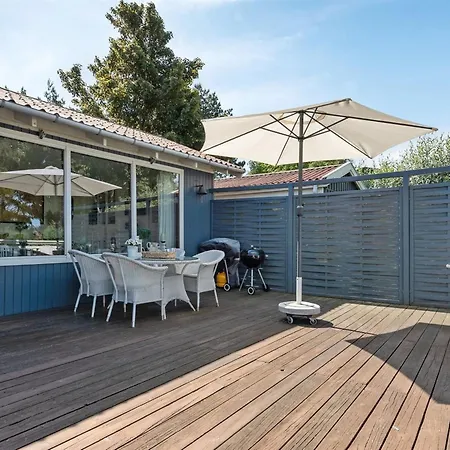 Prázdninový dům Lillan - 250m From The Sea By Interhome Nordenbro Vesteregn