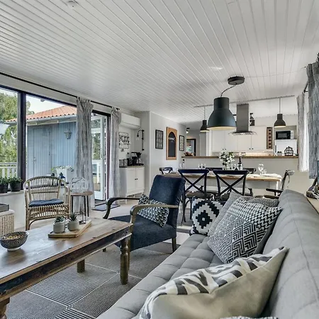 Tatil Evi Lillan - 250m From The Sea By Interhome Nordenbro Vesteregn