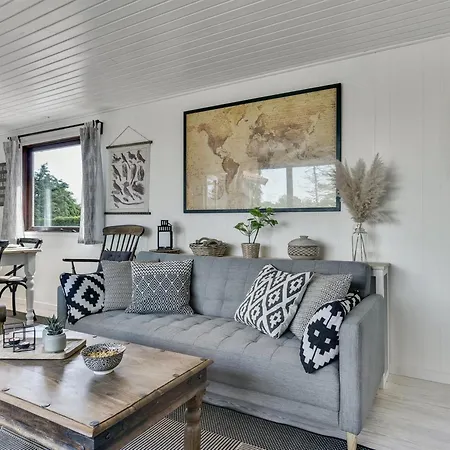 Lillan - 250m From The Sea By Interhome * Nordenbro Vesteregn