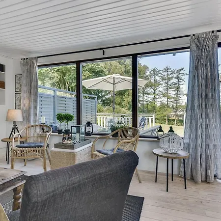 Tatil Evi Lillan - 250m From The Sea By Interhome Nordenbro Vesteregn