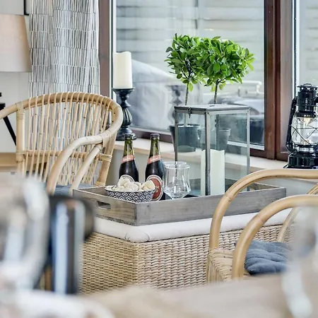 Lillan - 250m From The Sea By Interhome Feriehus Nordenbro Vesteregn
