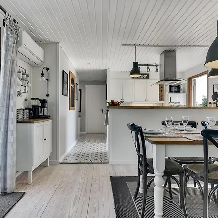 Lillan - 250m From The Sea By Interhome Feriehus Nordenbro Vesteregn